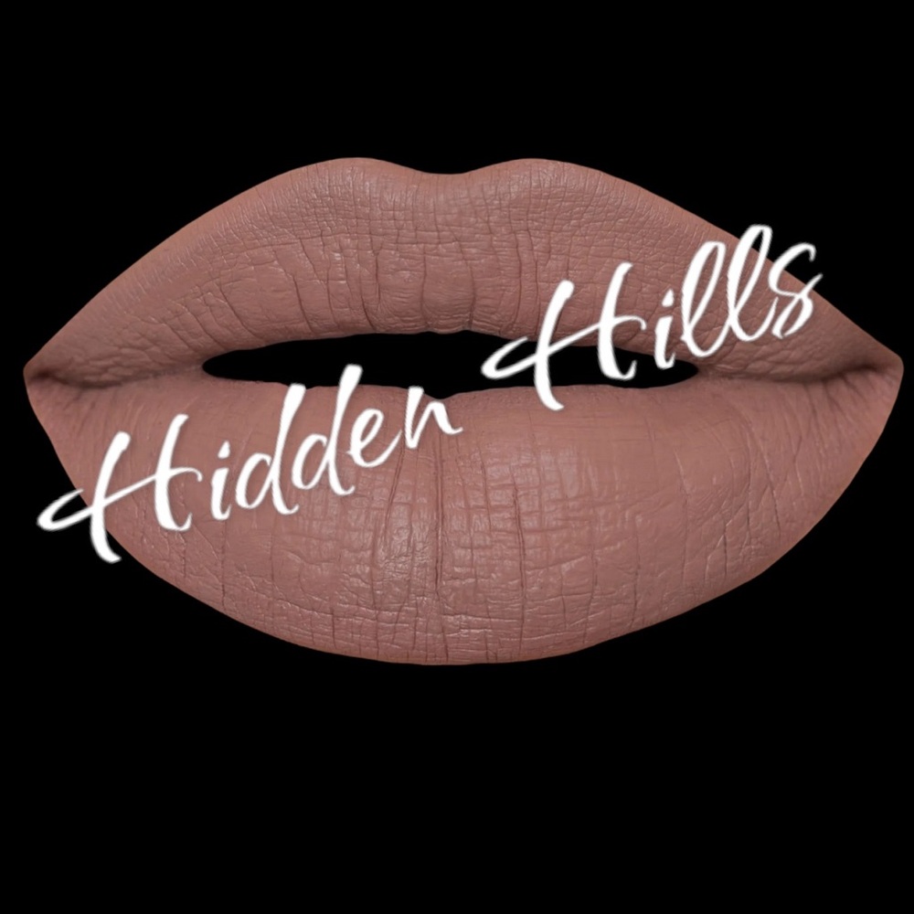 Hidden Hills Jeffree Star Velour Liquid Lipstick